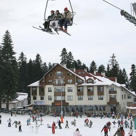 Ice Angels Hotel Borovets Esterno foto