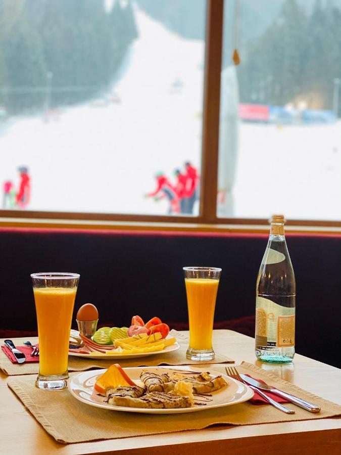 Ice Angels Hotel Borovets Esterno foto