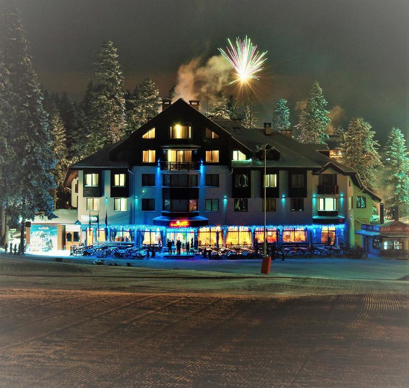 Ice Angels Hotel Borovets Esterno foto
