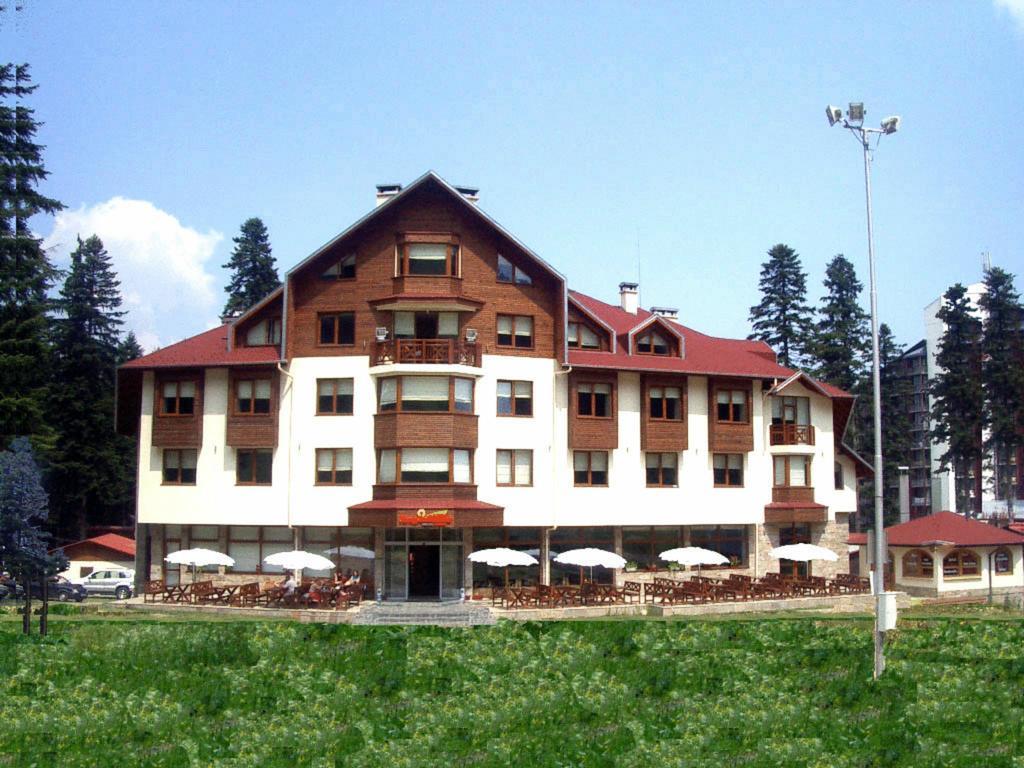 Ice Angels Hotel Borovets Esterno foto
