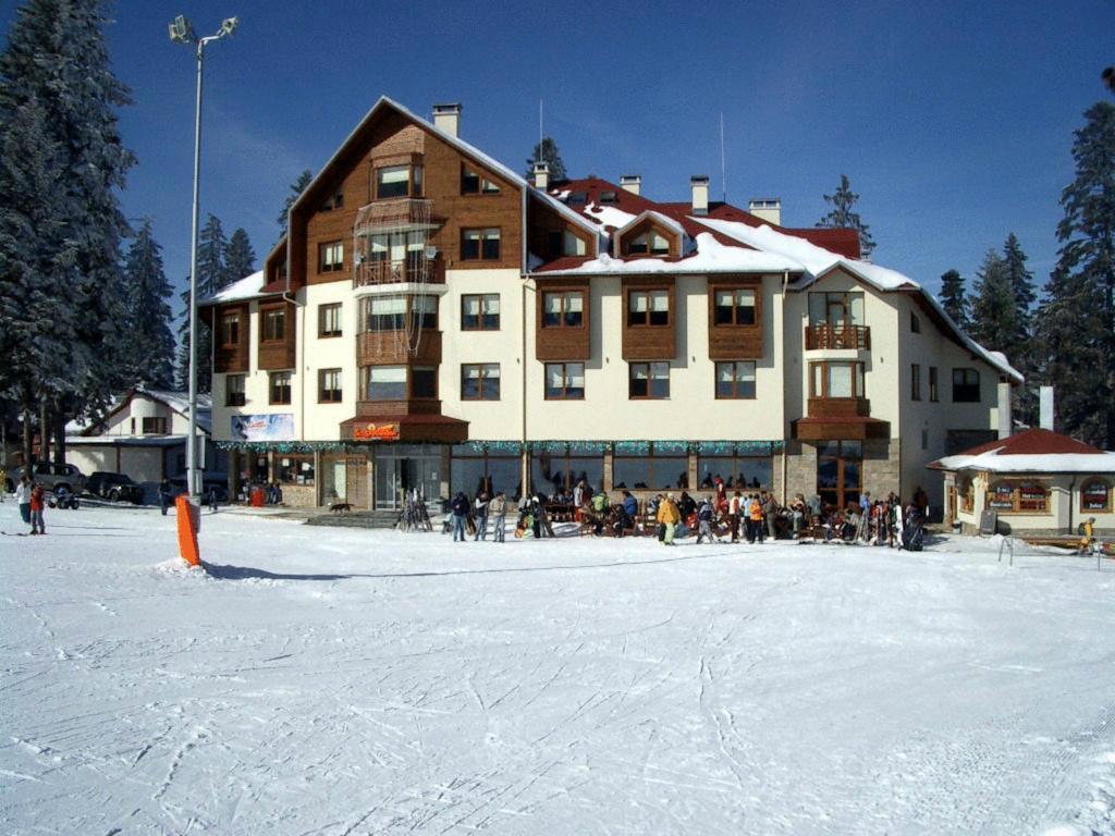 Ice Angels Hotel Borovets Esterno foto