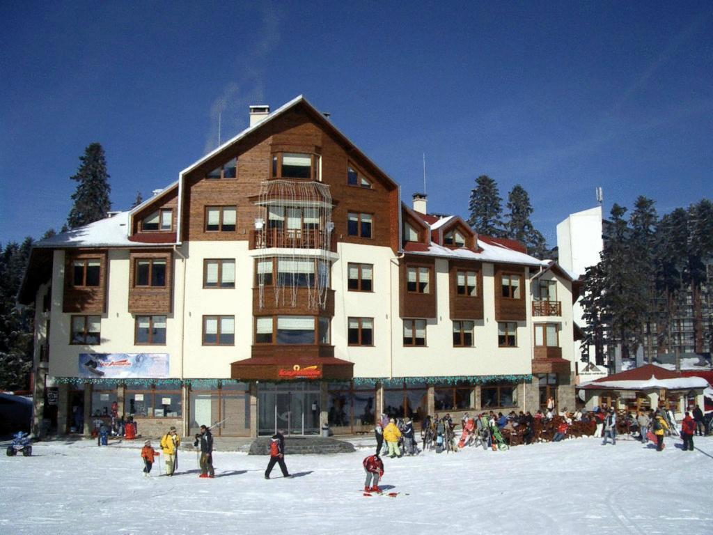 Ice Angels Hotel Borovets Esterno foto